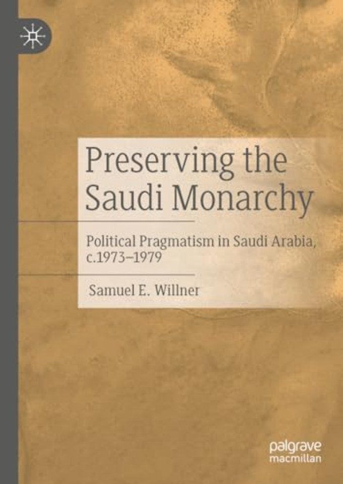 Preserving the Saudi Monarchy