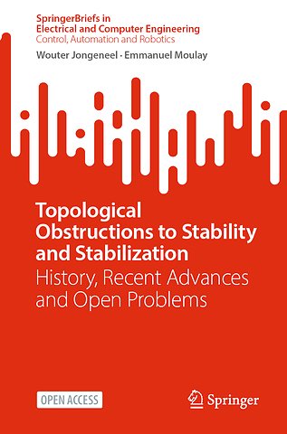 Topological Obstructions to Stability and Stabilization