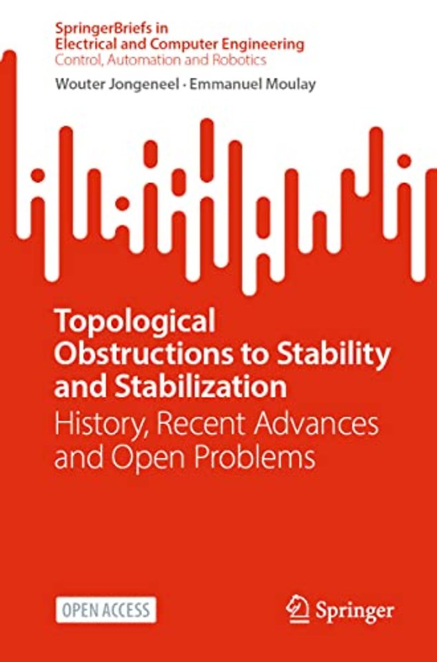 Topological Obstructions to Stability and Stabilization