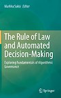 The Rule of Law and Automated Decision-Making