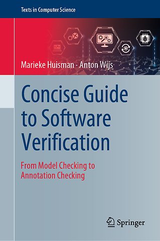 Concise Guide to Software Verification