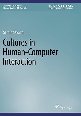 Cultures in Human-Computer Interaction