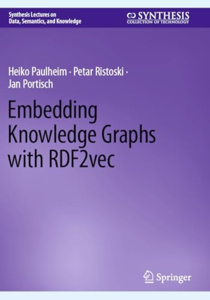 Embedding Knowledge Graphs with RDF2vec