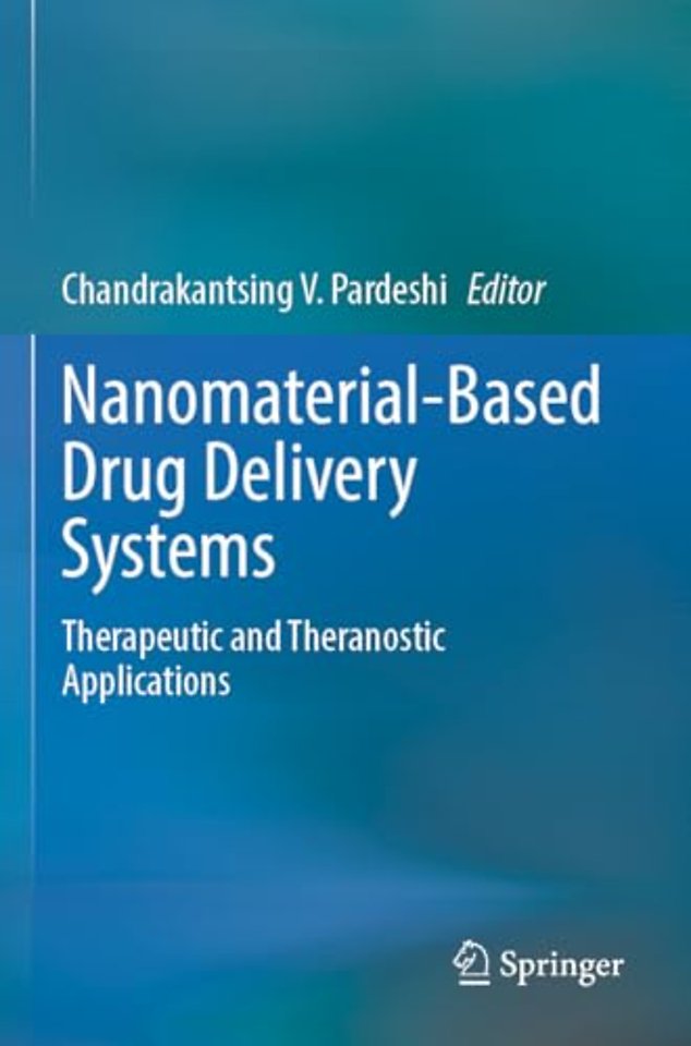 Nanomaterial-Based Drug Delivery Systems