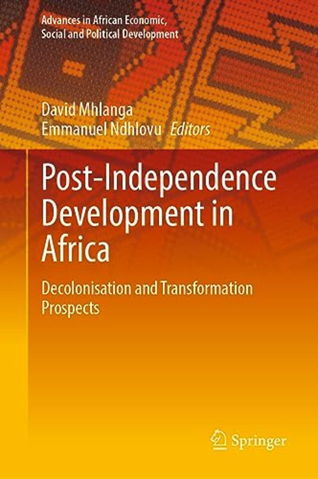 Post-Independence Development in Africa