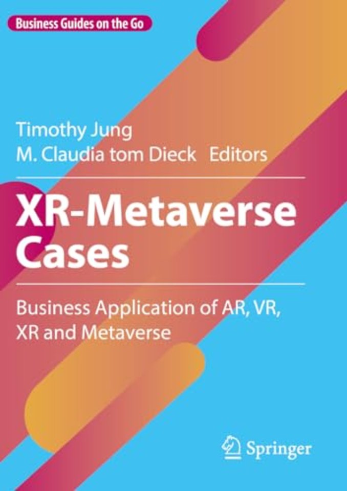 XR-Metaverse Cases