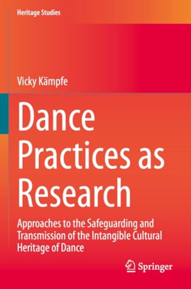 Dance Practices as Research