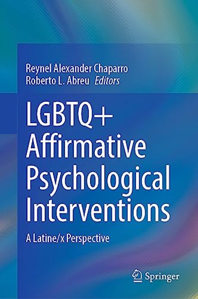 LGBTQ+ Affirmative Psychological Interventions