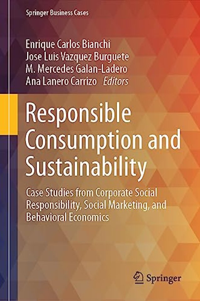 Responsible Consumption and Sustainability