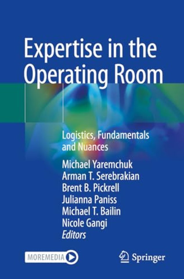 Expertise in the Operating Room