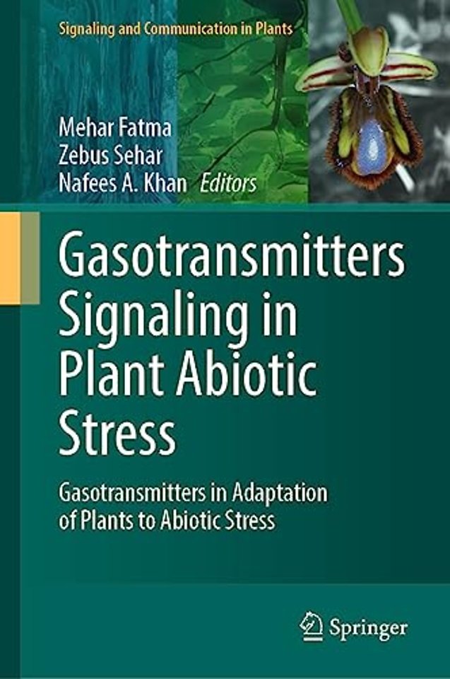 Gasotransmitters Signaling in Plant Abiotic Stress