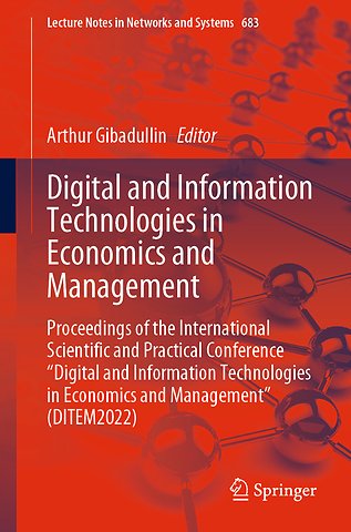 Digital and Information Technologies in Economics and Management