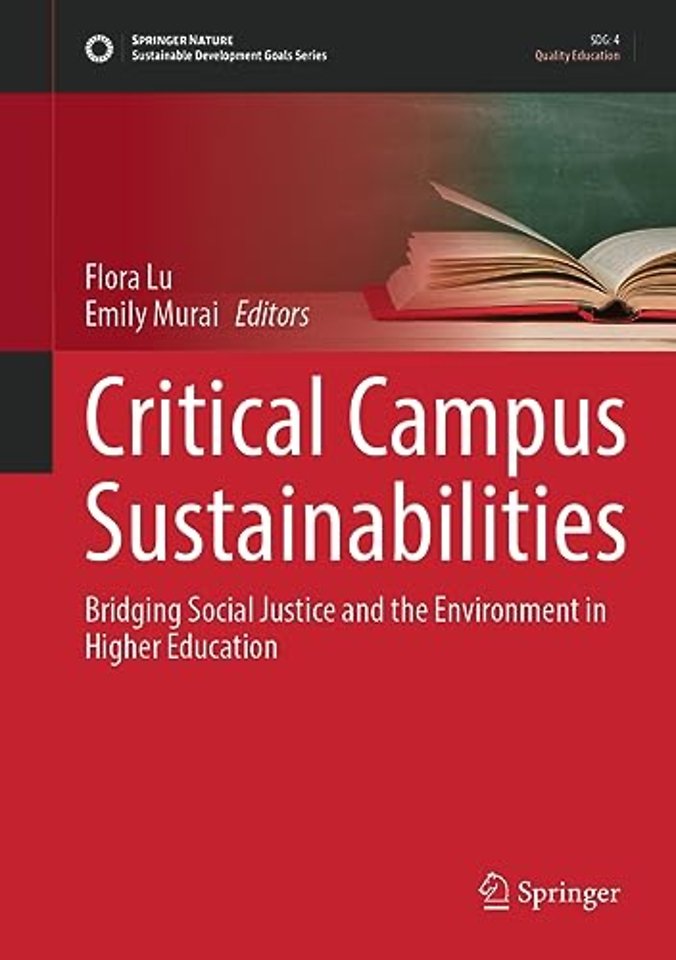 Critical Campus Sustainabilities