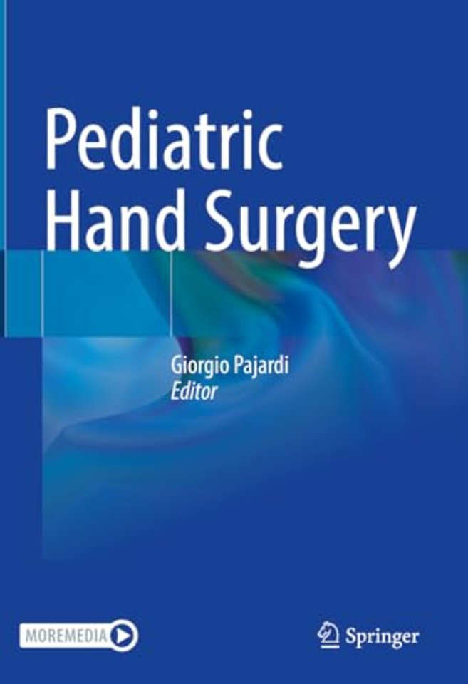 Pediatric Hand Surgery
