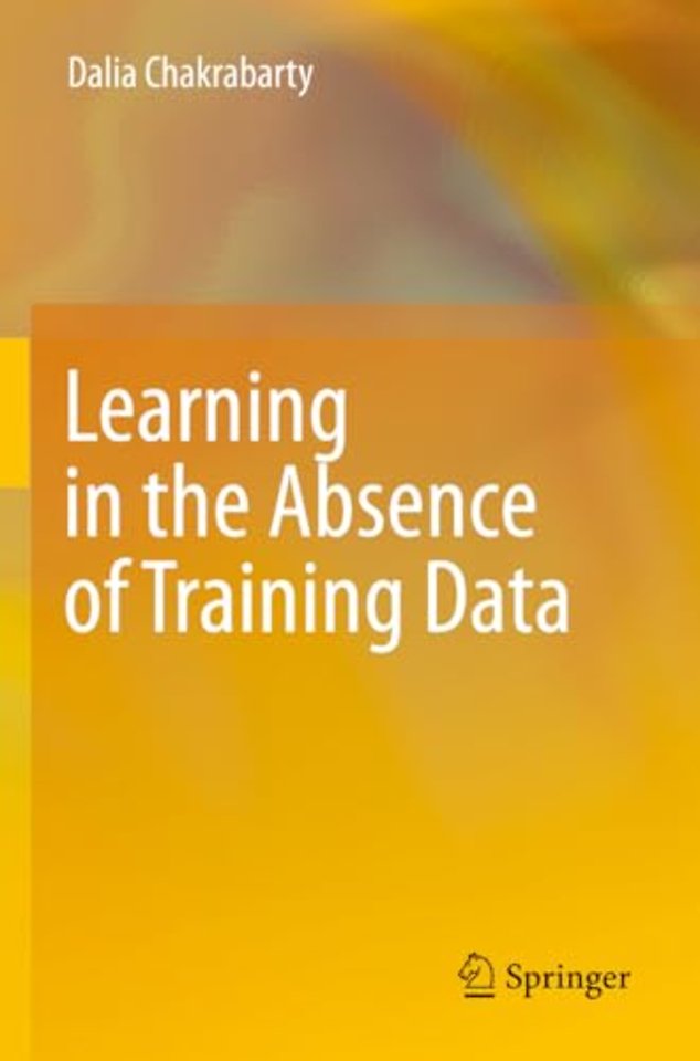 Learning in the Absence of Training Data