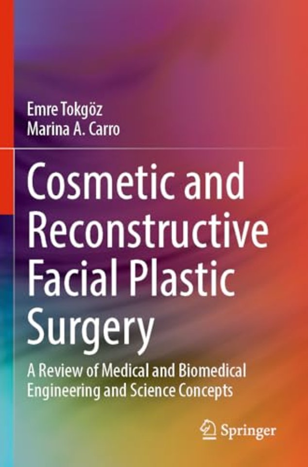 Cosmetic and Reconstructive Facial Plastic Surgery