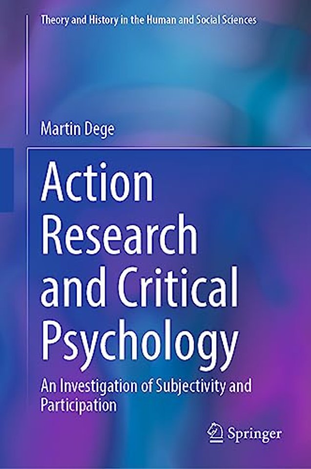 Action Research and Critical Psychology