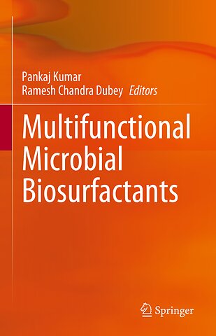 Multifunctional Microbial Biosurfactants