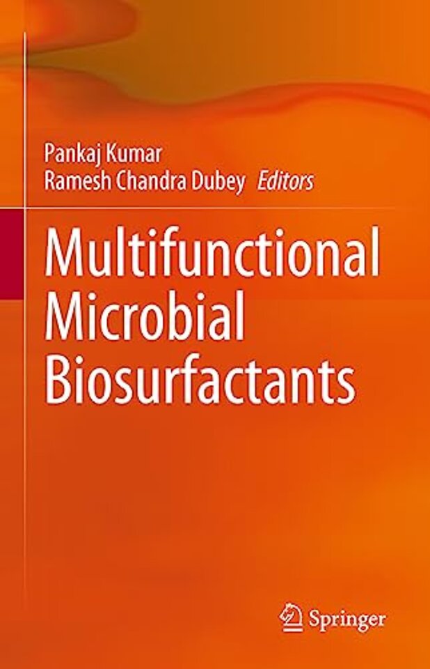 Multifunctional Microbial Biosurfactants