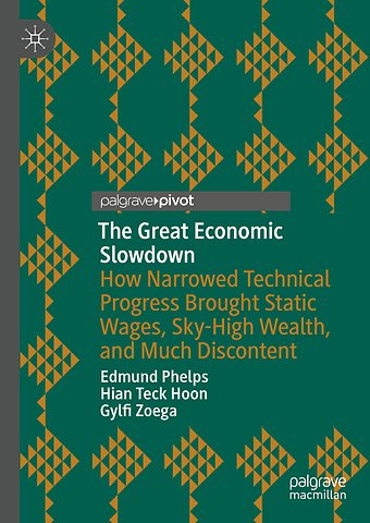 The Great Economic Slowdown