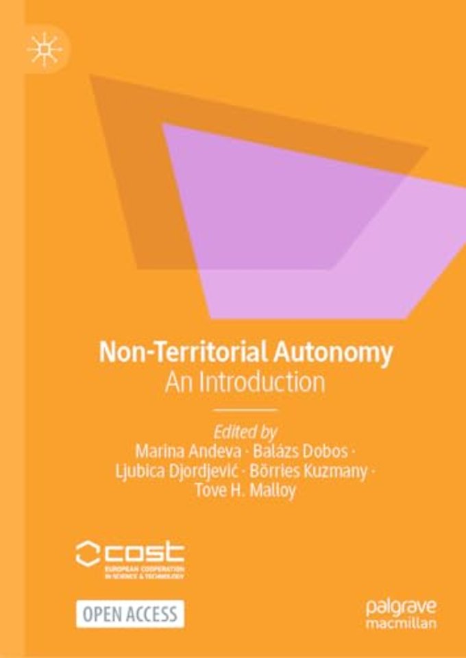 Non-Territorial Autonomy