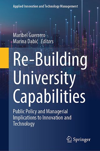 Re-Building University Capabilities