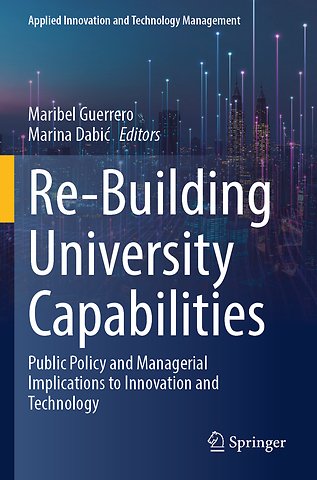 Re-Building University Capabilities