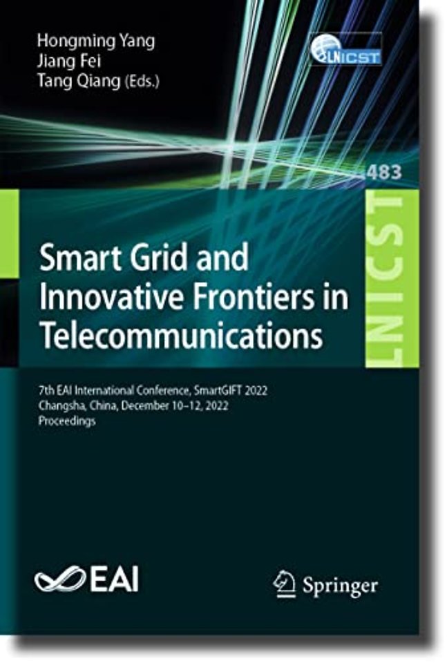Smart Grid and Innovative Frontiers in Telecommunications
