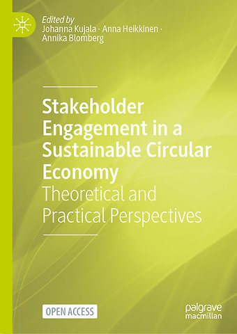 Stakeholder Engagement in a Sustainable Circular Economy