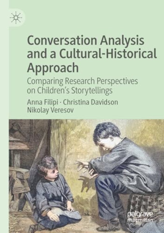 Conversation Analysis and a Cultural-Historical Approach