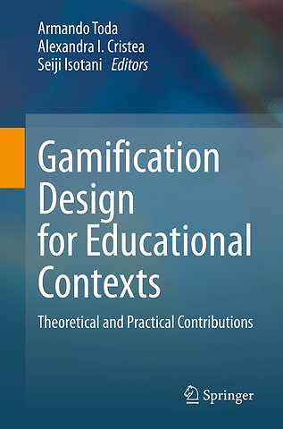 Gamification Design for Educational Contexts
