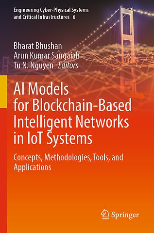 AI Models for Blockchain-Based Intelligent Networks in IoT Systems