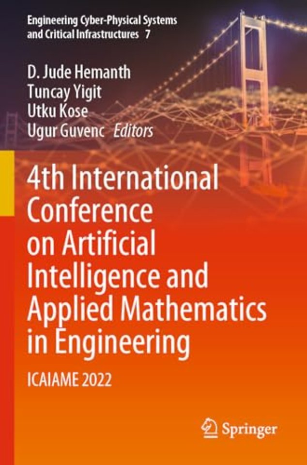 4th International Conference on Artificial Intelligence and Applied Mathematics in Engineering