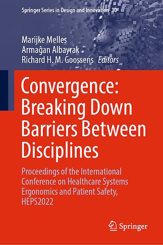 Convergence: Breaking Down Barriers Between Disciplines