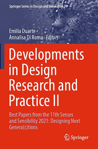 Developments in Design Research and Practice II