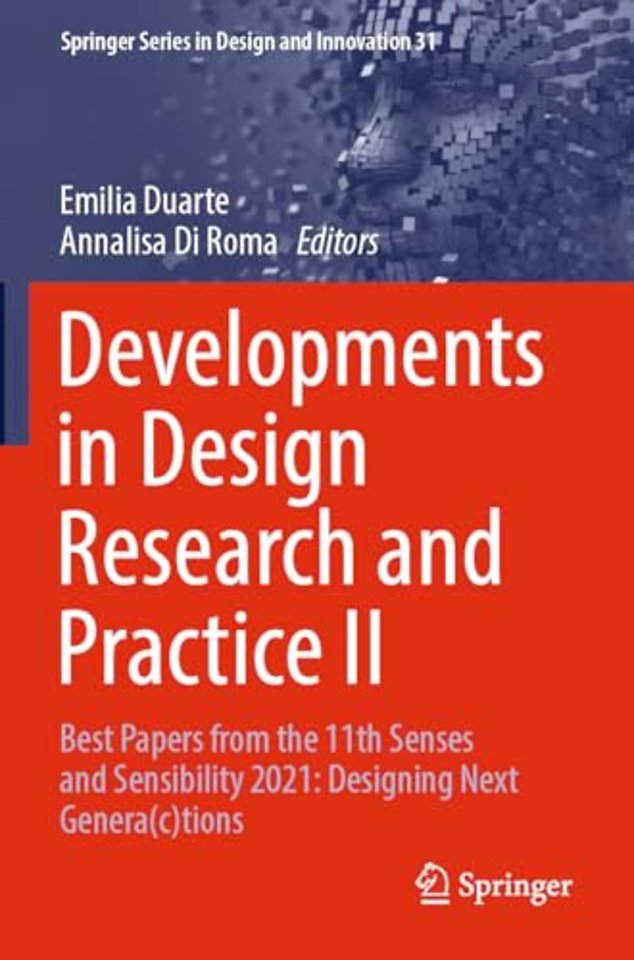 Developments in Design Research and Practice II