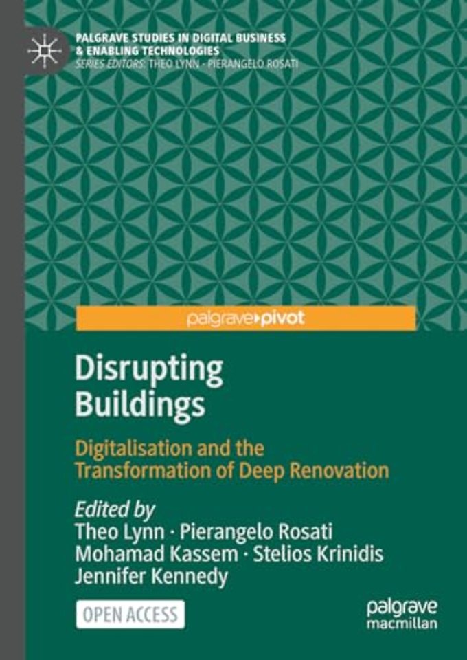 Disrupting Buildings