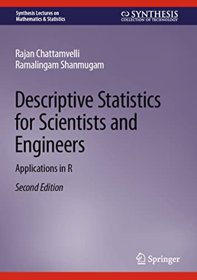 Descriptive Statistics for Scientists and Engineers