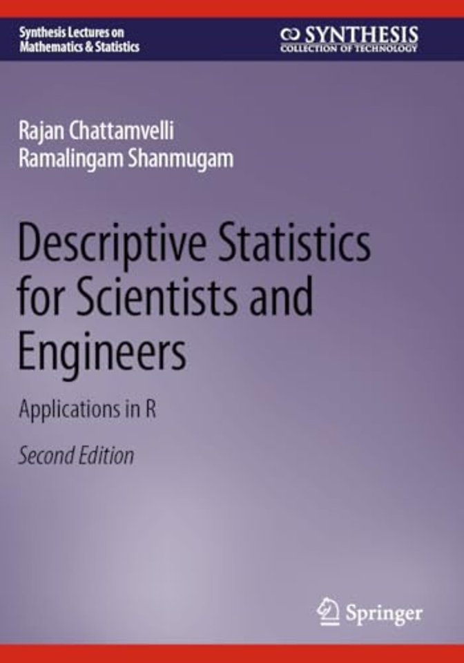 Descriptive Statistics for Scientists and Engineers