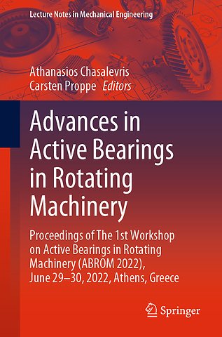 Advances in Active Bearings in Rotating Machinery