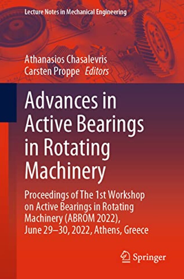 Advances in Active Bearings in Rotating Machinery