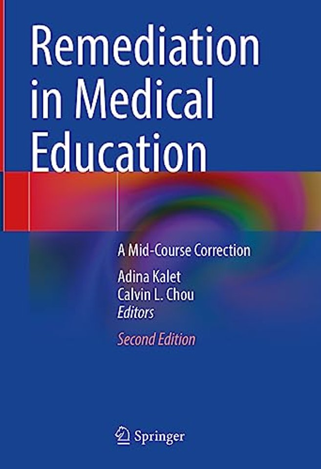 Remediation in Medical Education