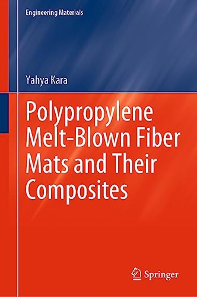 Polypropylene Melt-Blown Fiber Mats and Their Composites