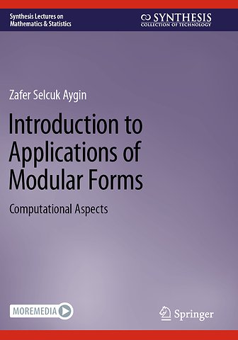 Introduction to Applications of Modular Forms