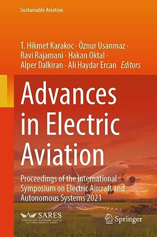 Advances in Electric Aviation