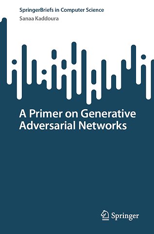 A Primer on Generative Adversarial Networks