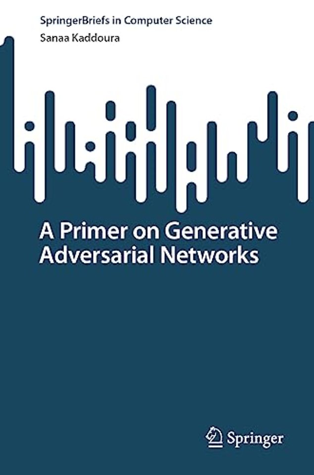 A Primer on Generative Adversarial Networks