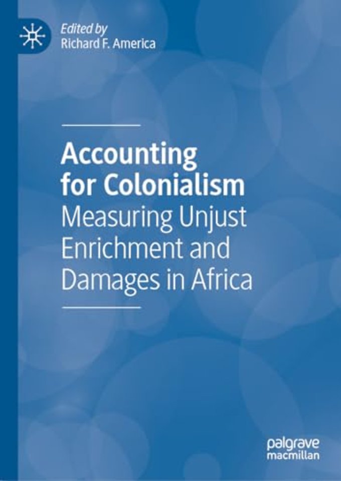 Accounting for Colonialism