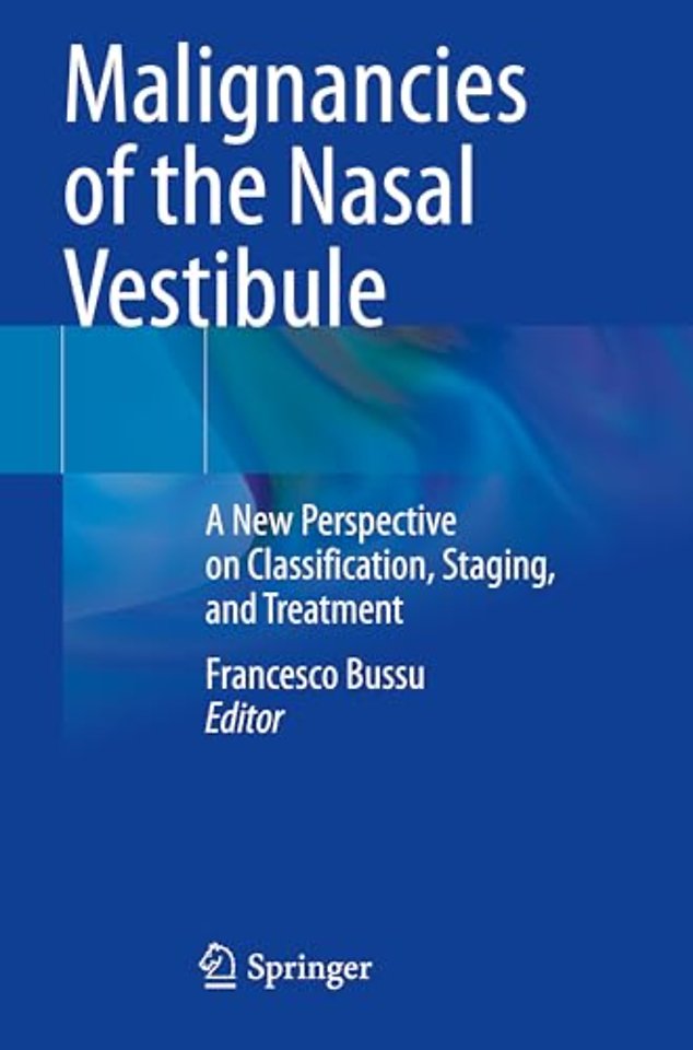 Malignancies of the Nasal Vestibule
