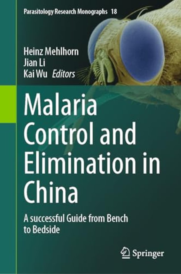 Malaria Control and Elimination in China